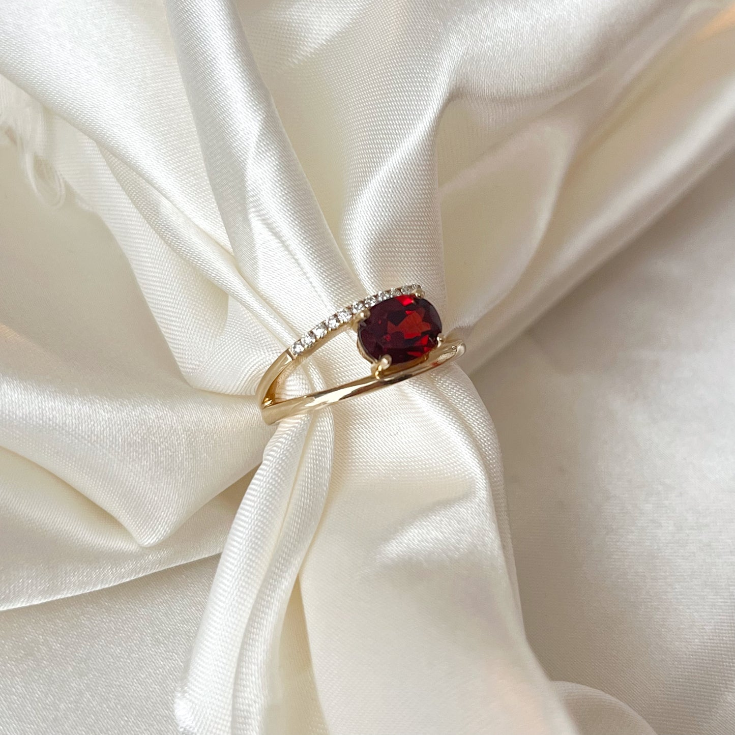 Garnet Band and a Half