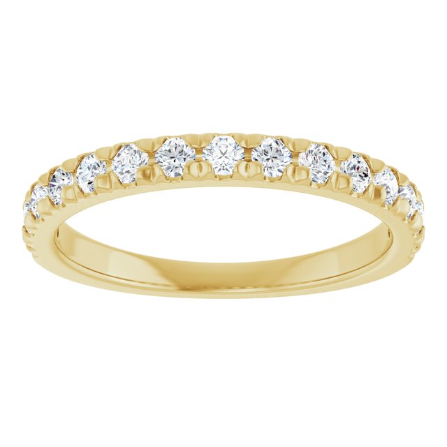 Essential Diamond Ring