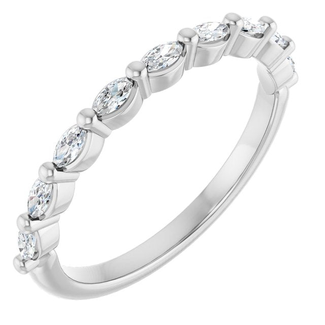 Marquise Diamond Ring