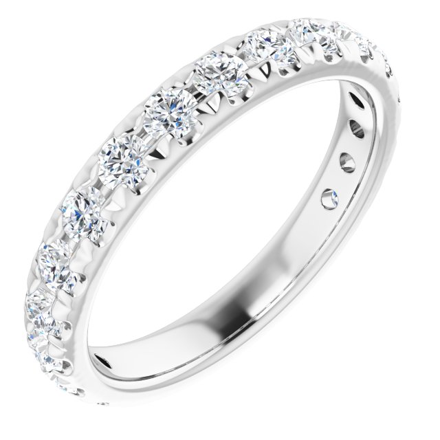 2.5mm Essential Diamond Ring