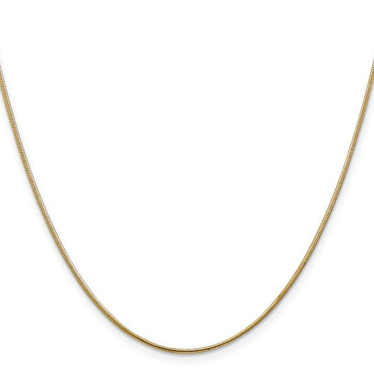 14k Yellow Snake Chain