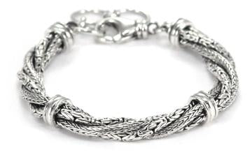 Braided Rope Bracelet