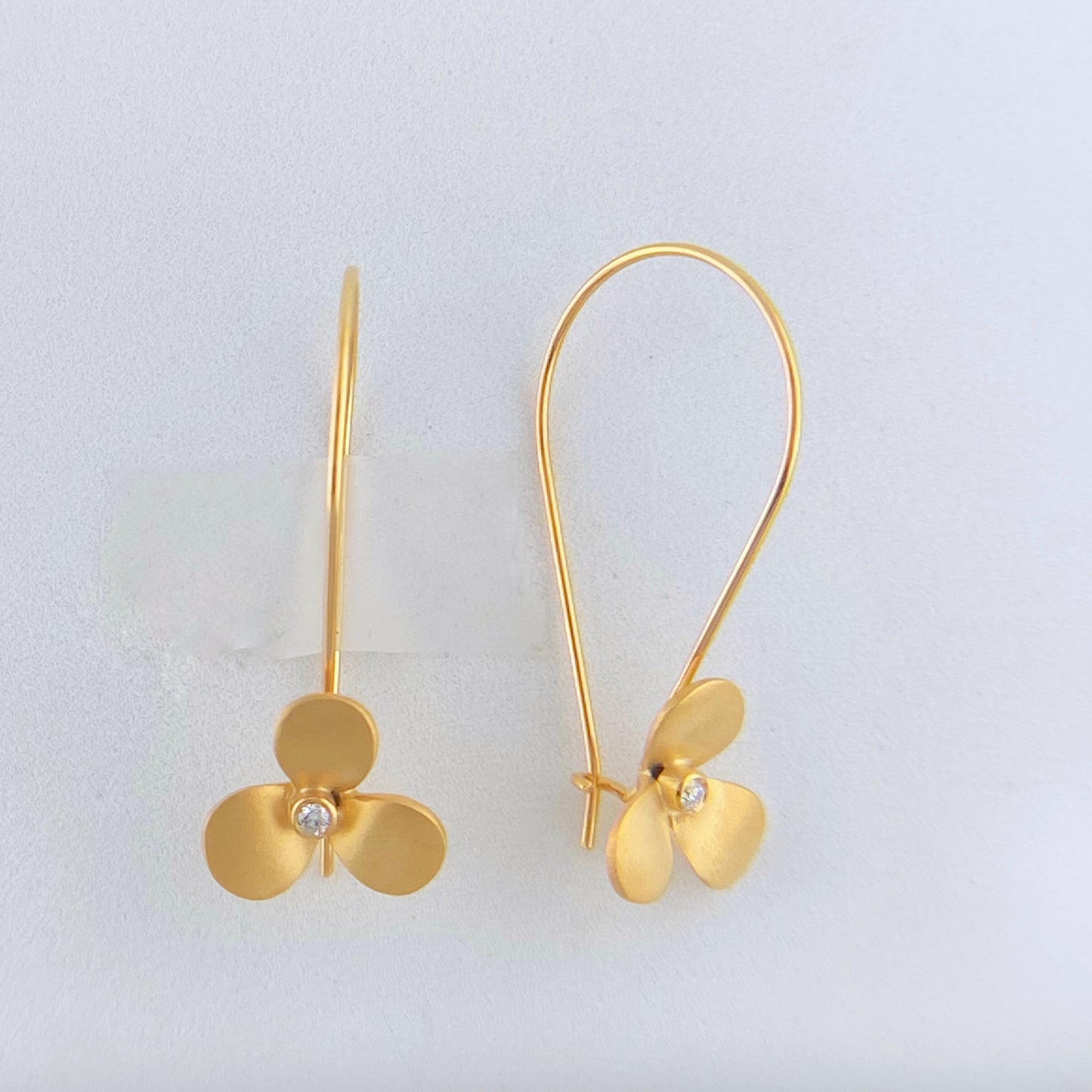 Clover Earrings