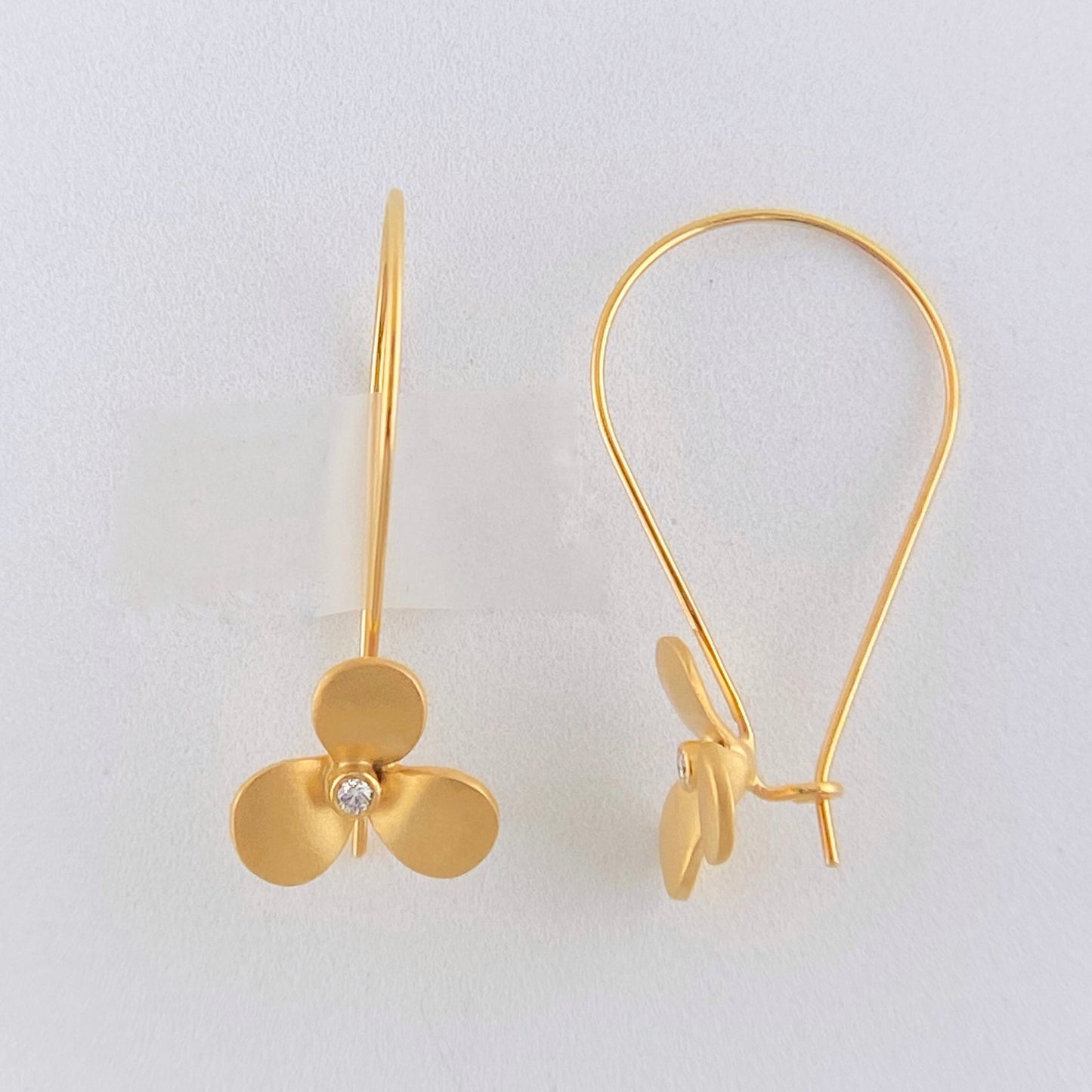 Clover Earrings