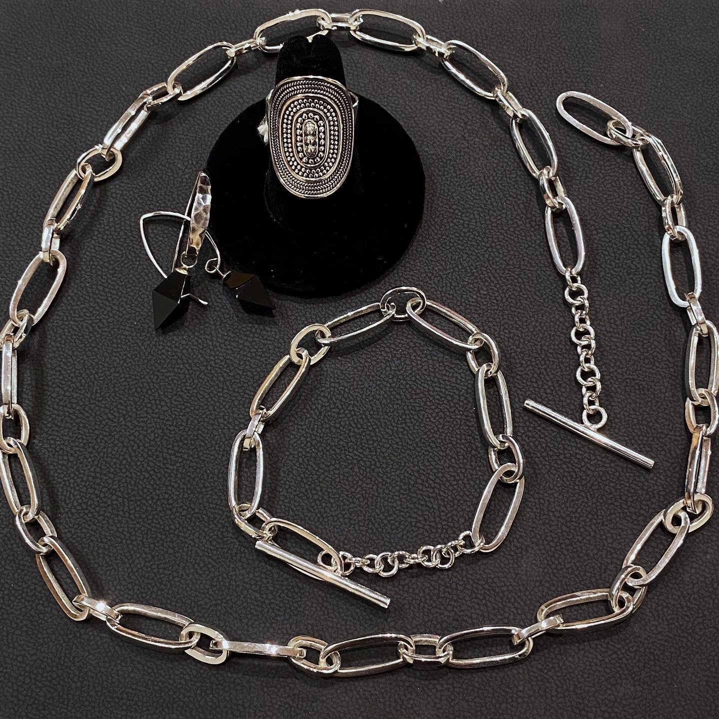 Paperclip Bracelet