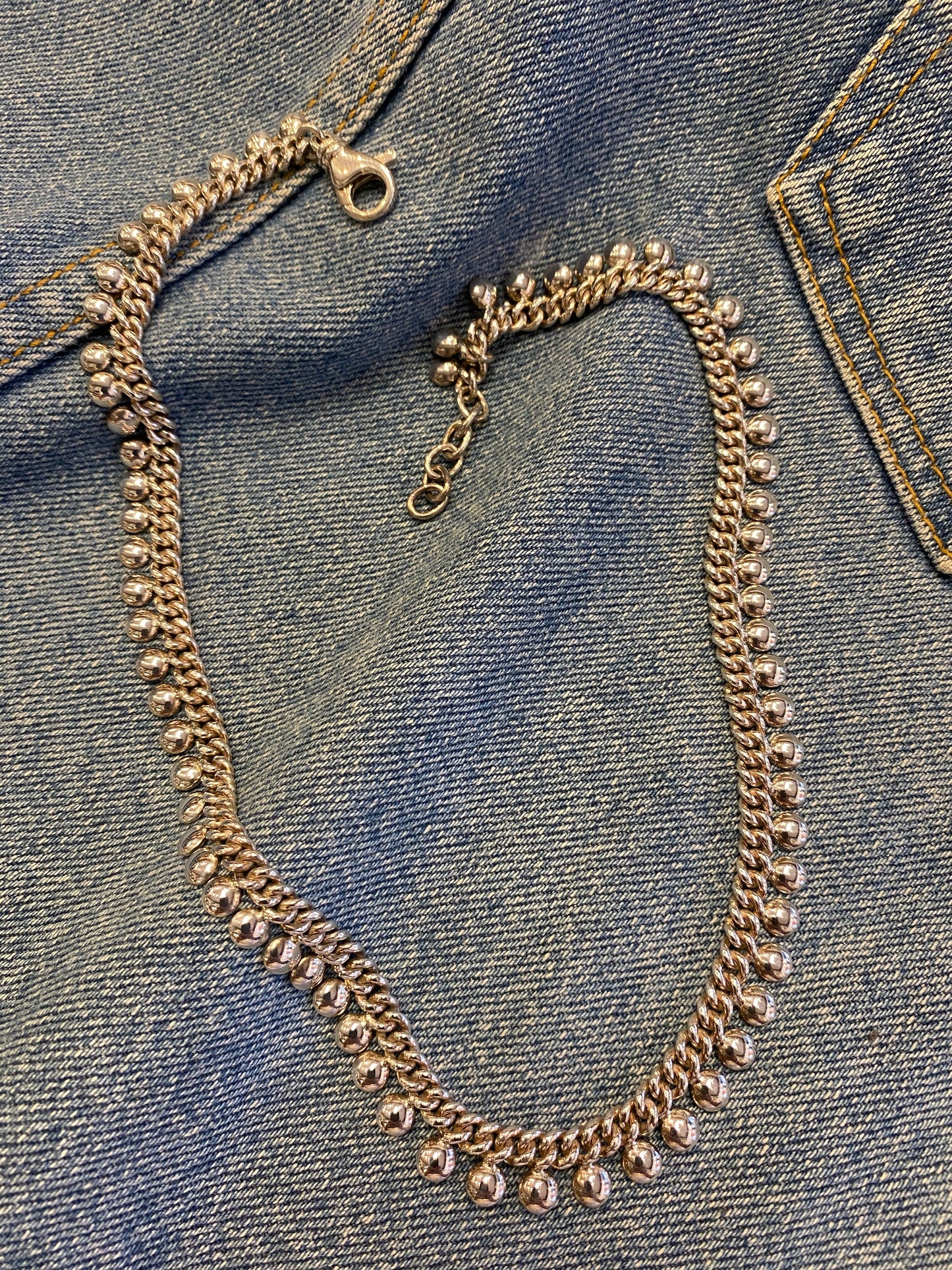 Butter Necklace