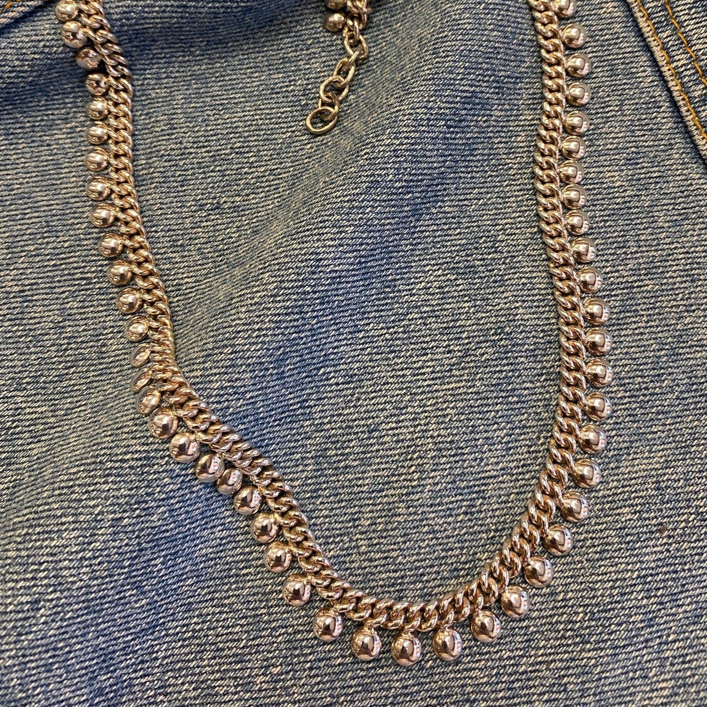 Butter Necklace
