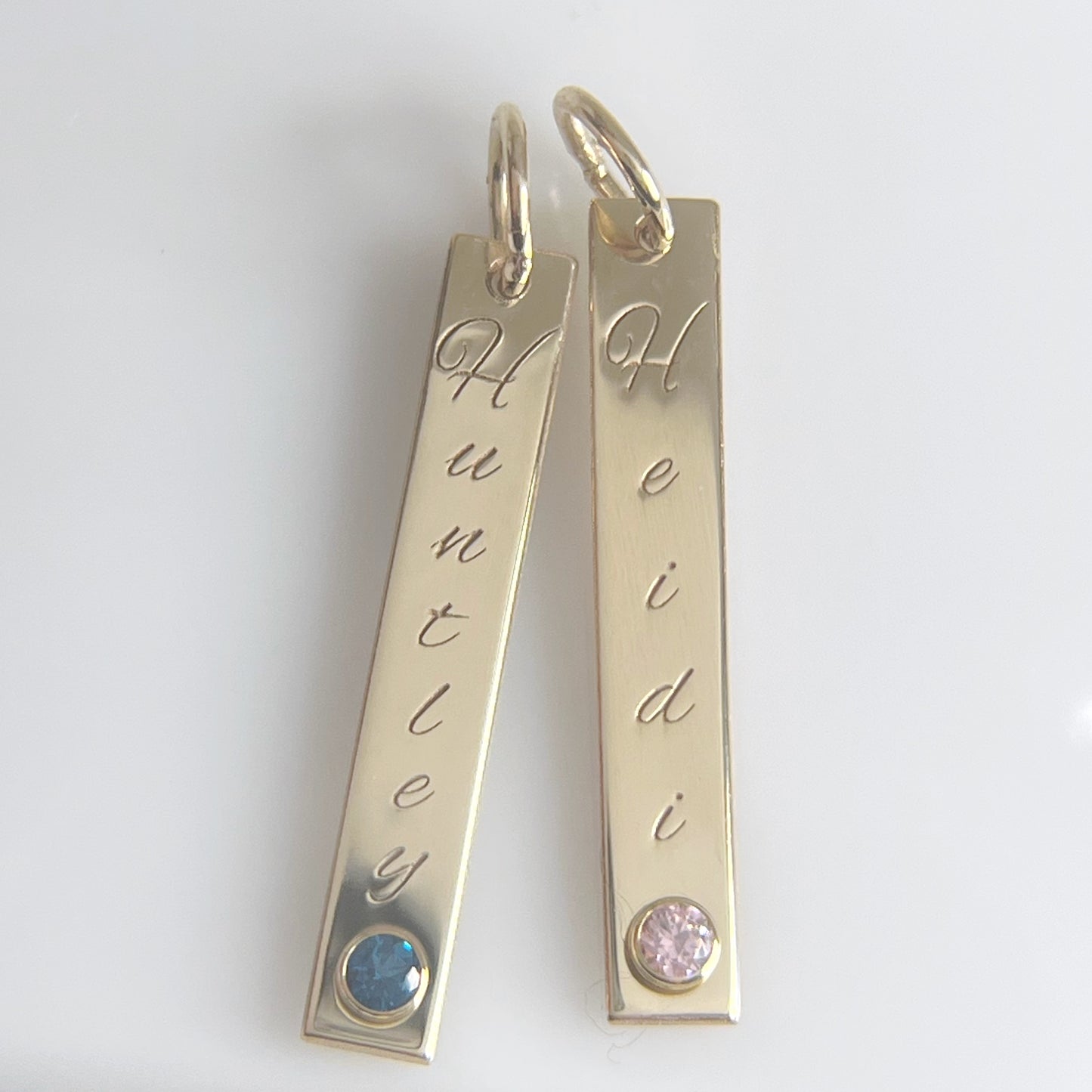 Personalized Necklaces - Custom Order
