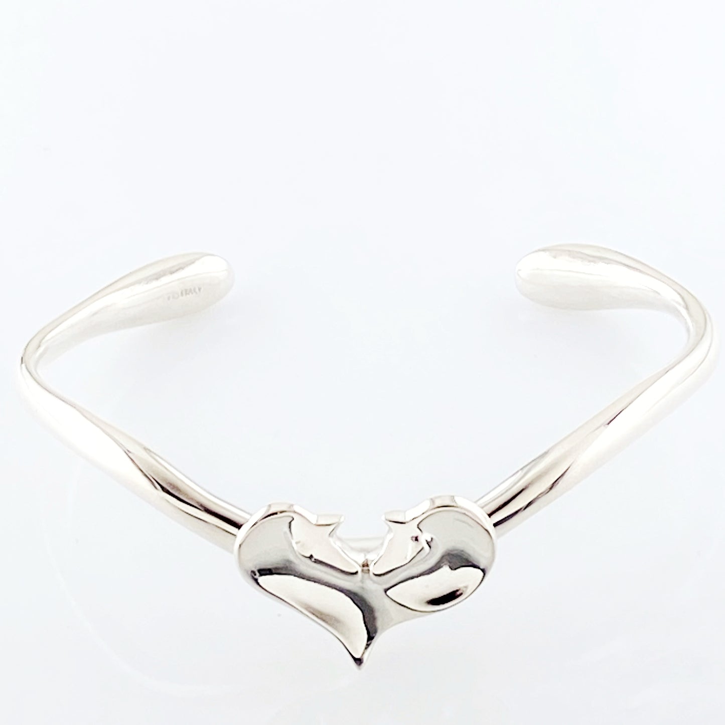 Equestrian Cuff Bracelet