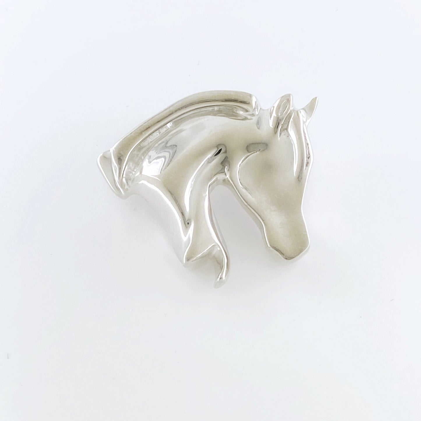 Western Horse Pendant