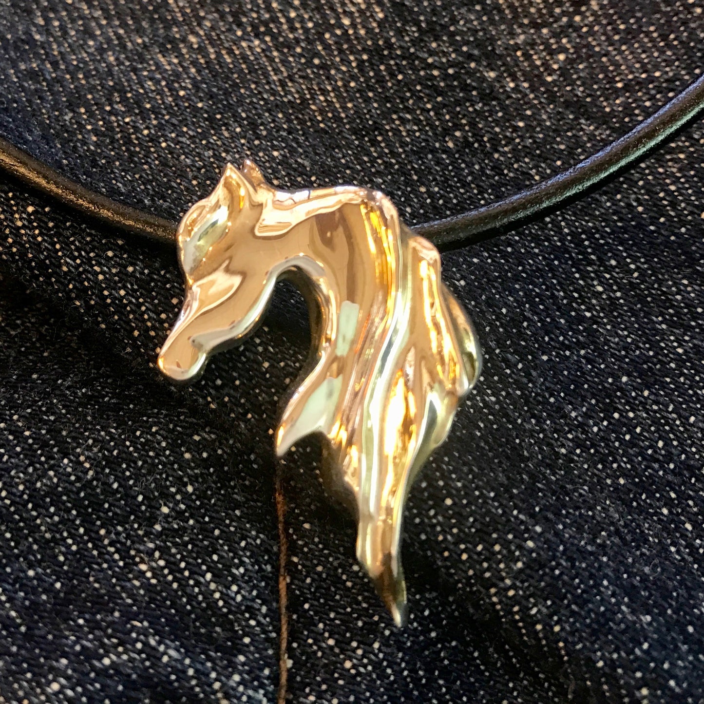 Arabian Mane Pendant