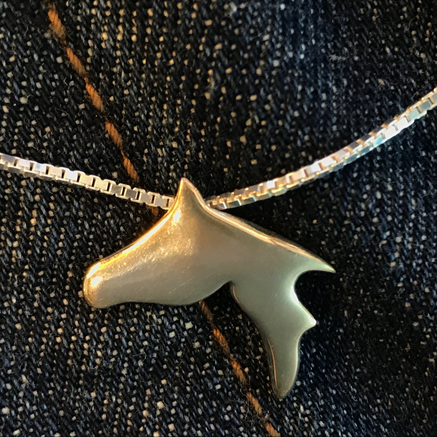 Silhouette Pendant