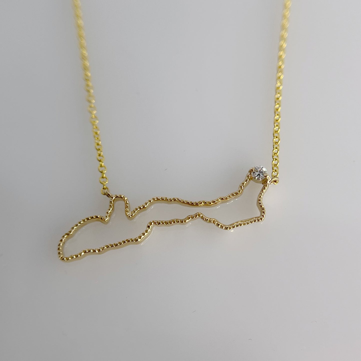 Accented Lake Geneva Necklace