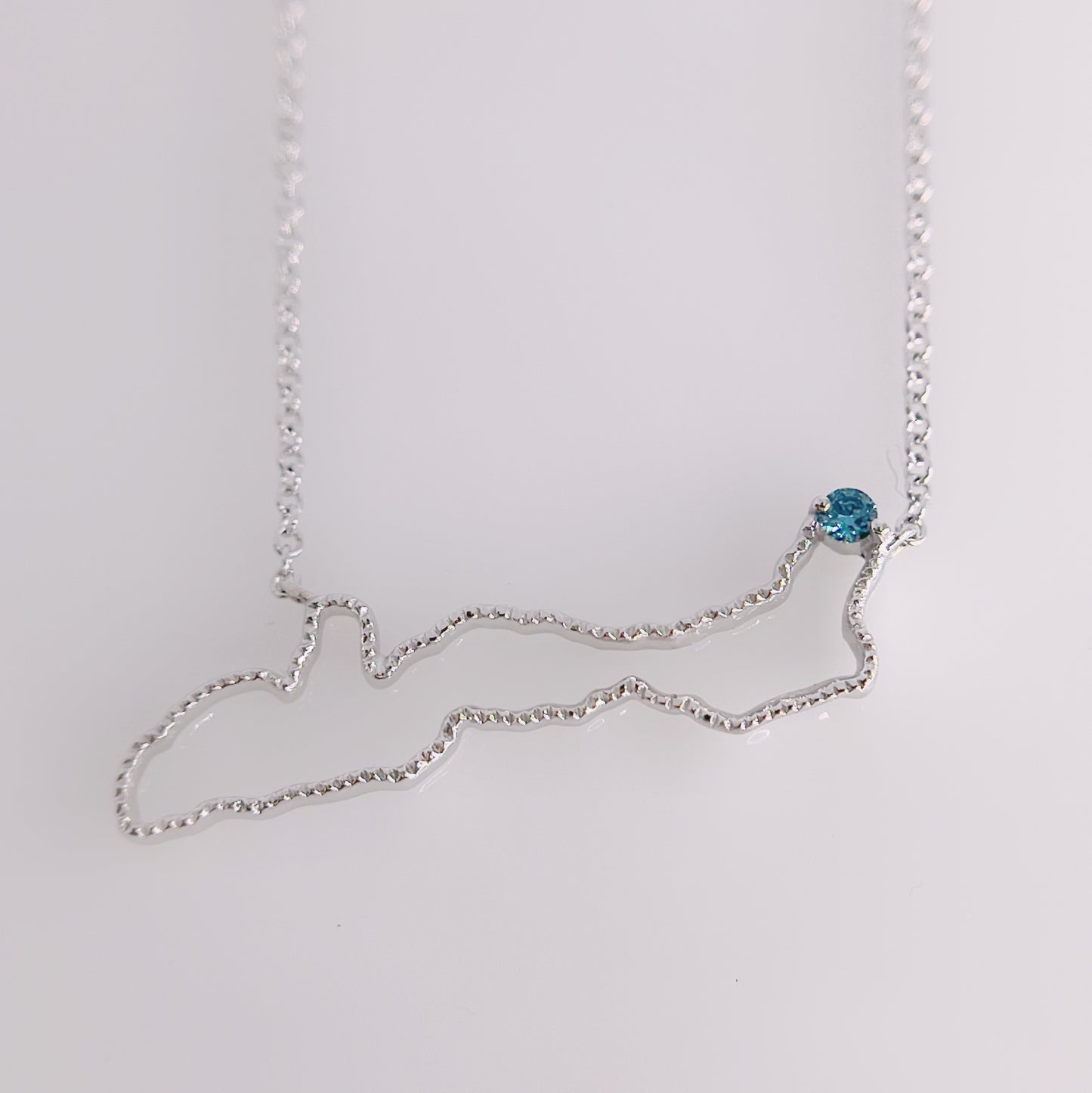 Accented Lake Geneva Necklace