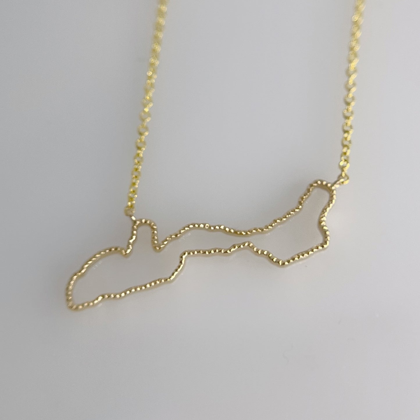 Lake Geneva Necklace