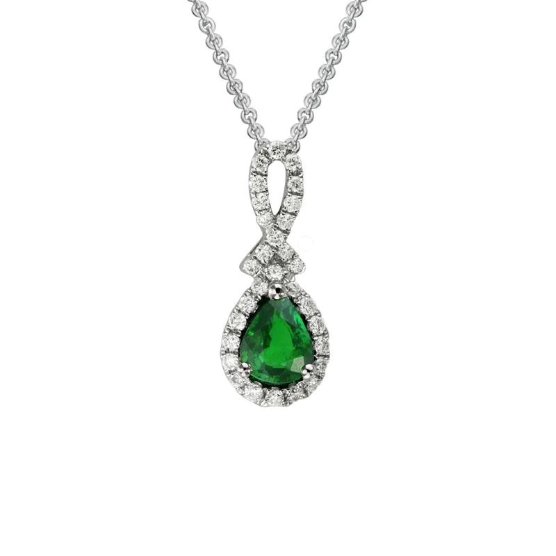 Emerald Necklace