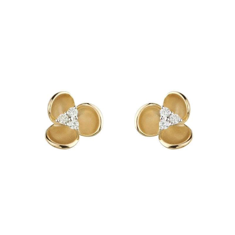 Flower Studs