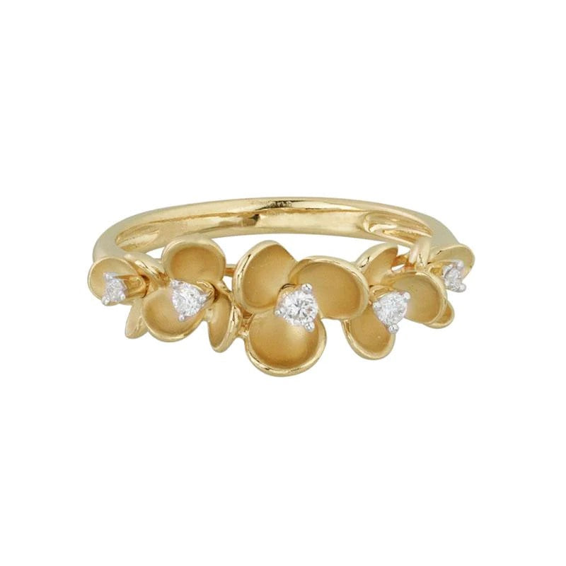 Floral Ring