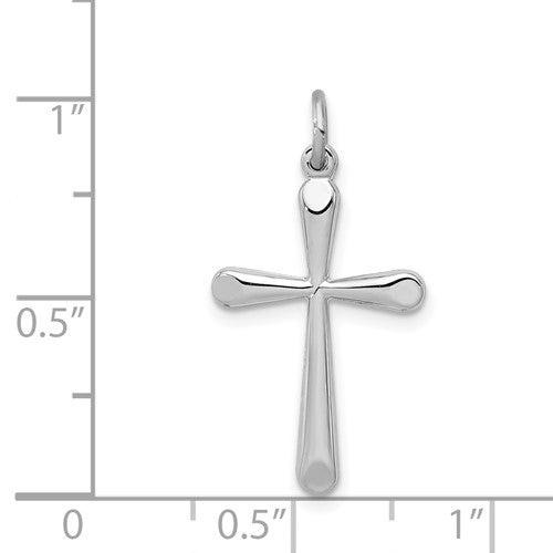 Silver Cross Pendant