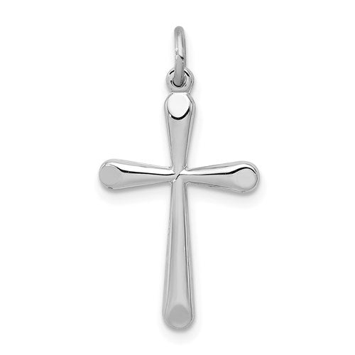 Silver Cross Pendant