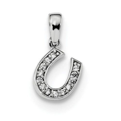 Horseshoe Pendant - Mini