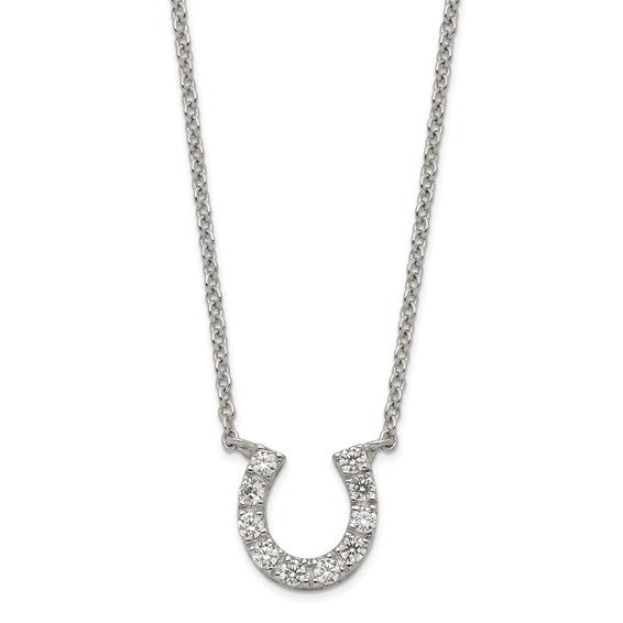 Horseshoe Necklace - Small