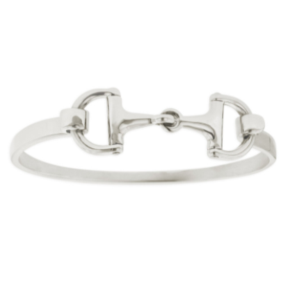 Snaffle Bit Bracelet