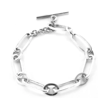 Paperclip Bracelet