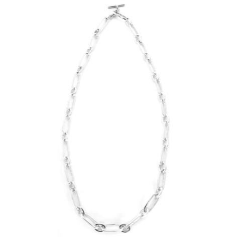 Paperclip Necklace