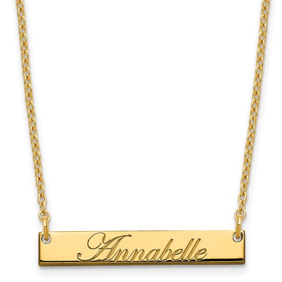 Personalized Necklaces - Custom Order