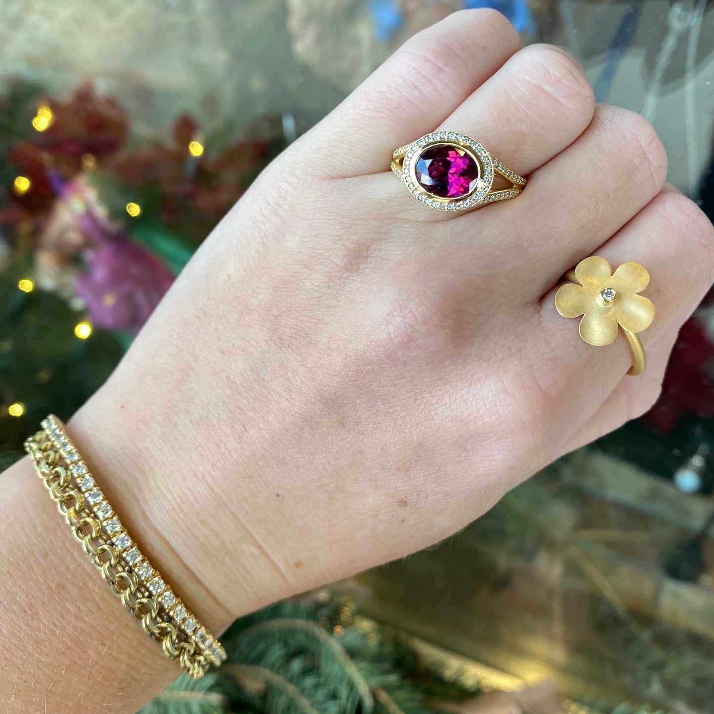 Daisy Ring