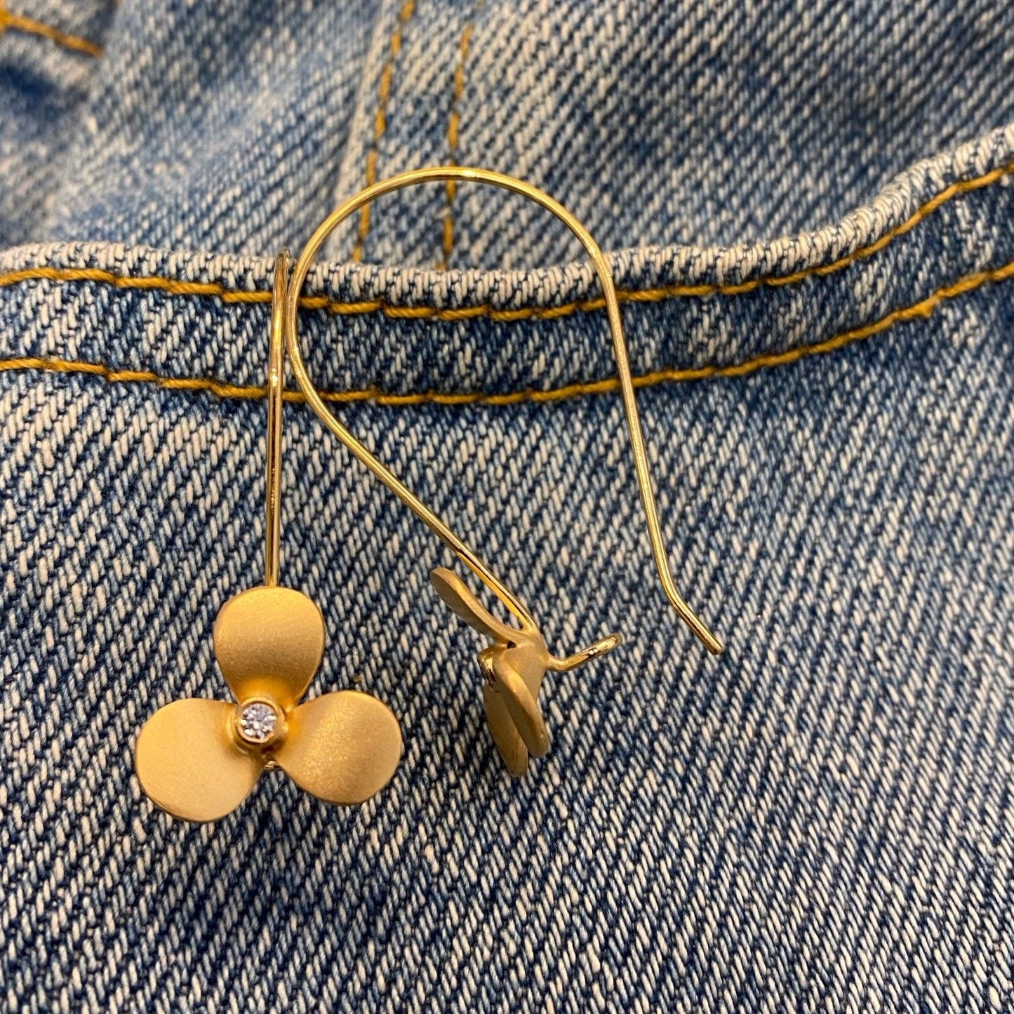 Clover Earrings