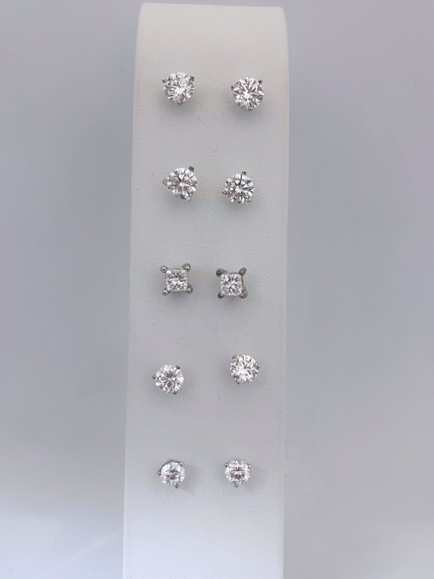 Lab Diamond Studs