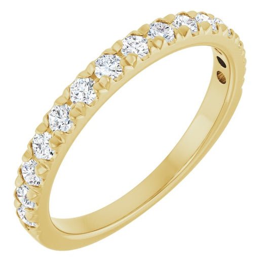 Essential Diamond Ring