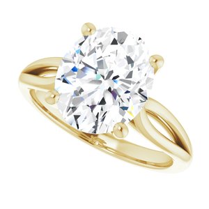 Anikah Solitaire Engagement Ring