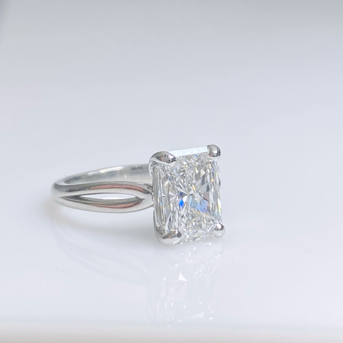 Anikah Solitaire Engagement Ring