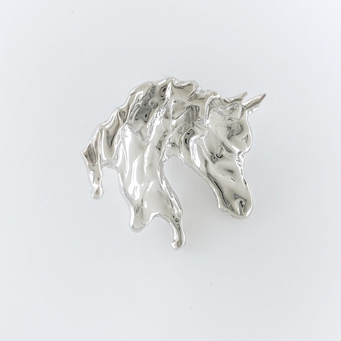 Sculpted Horse Pendant